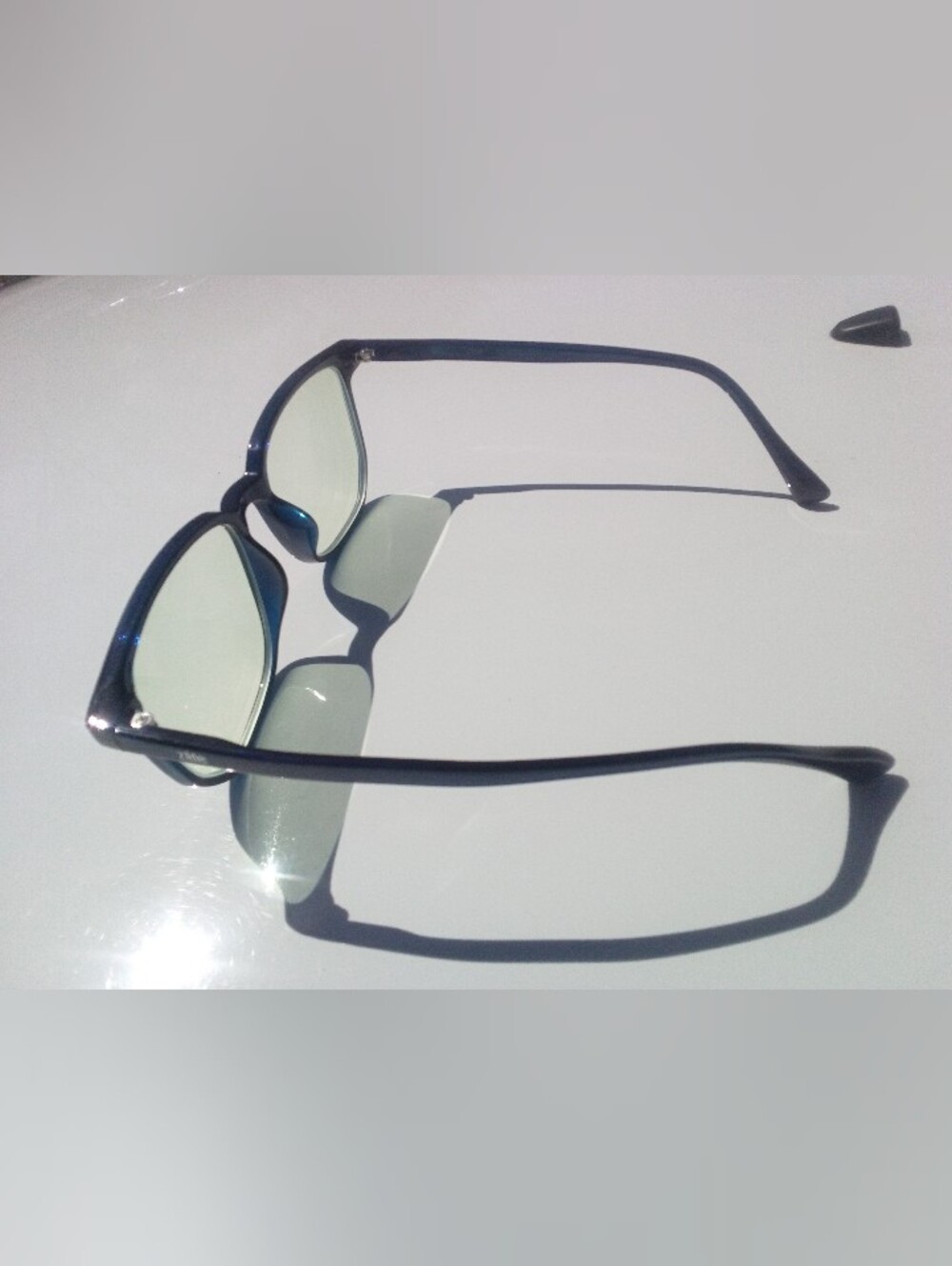 Bolon Blue Onyx Prescription Glasses